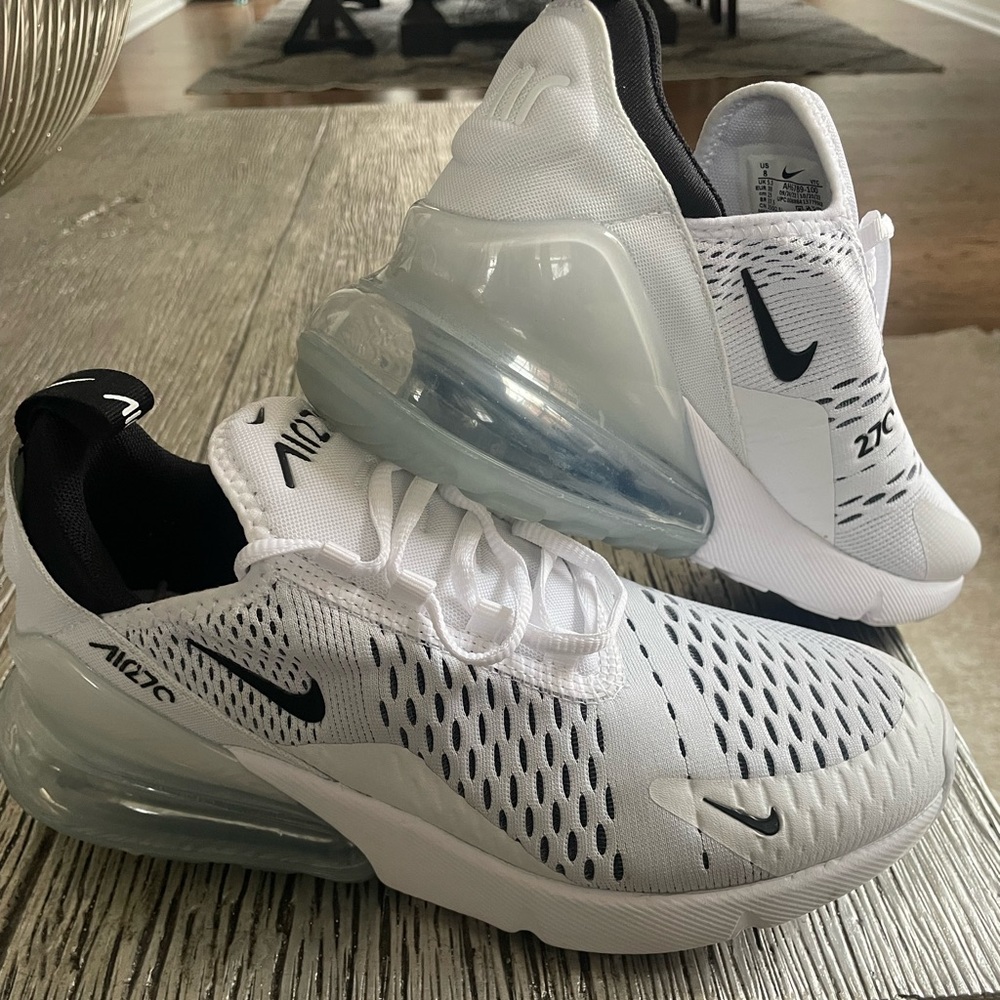 Brand new never worn shoes.